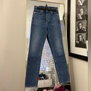 Citizens of Humanity - Olivia High Rise Slim Ankle